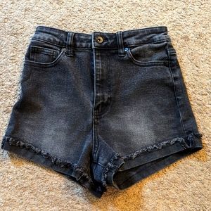 Kendall & Kylie shorts